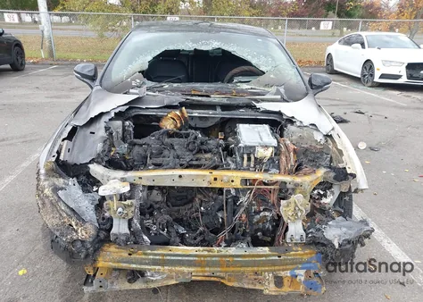 2019 Ford Fusion Hybrid Sel from USA, damaged, VIN 3FA6P0MU4KR139026